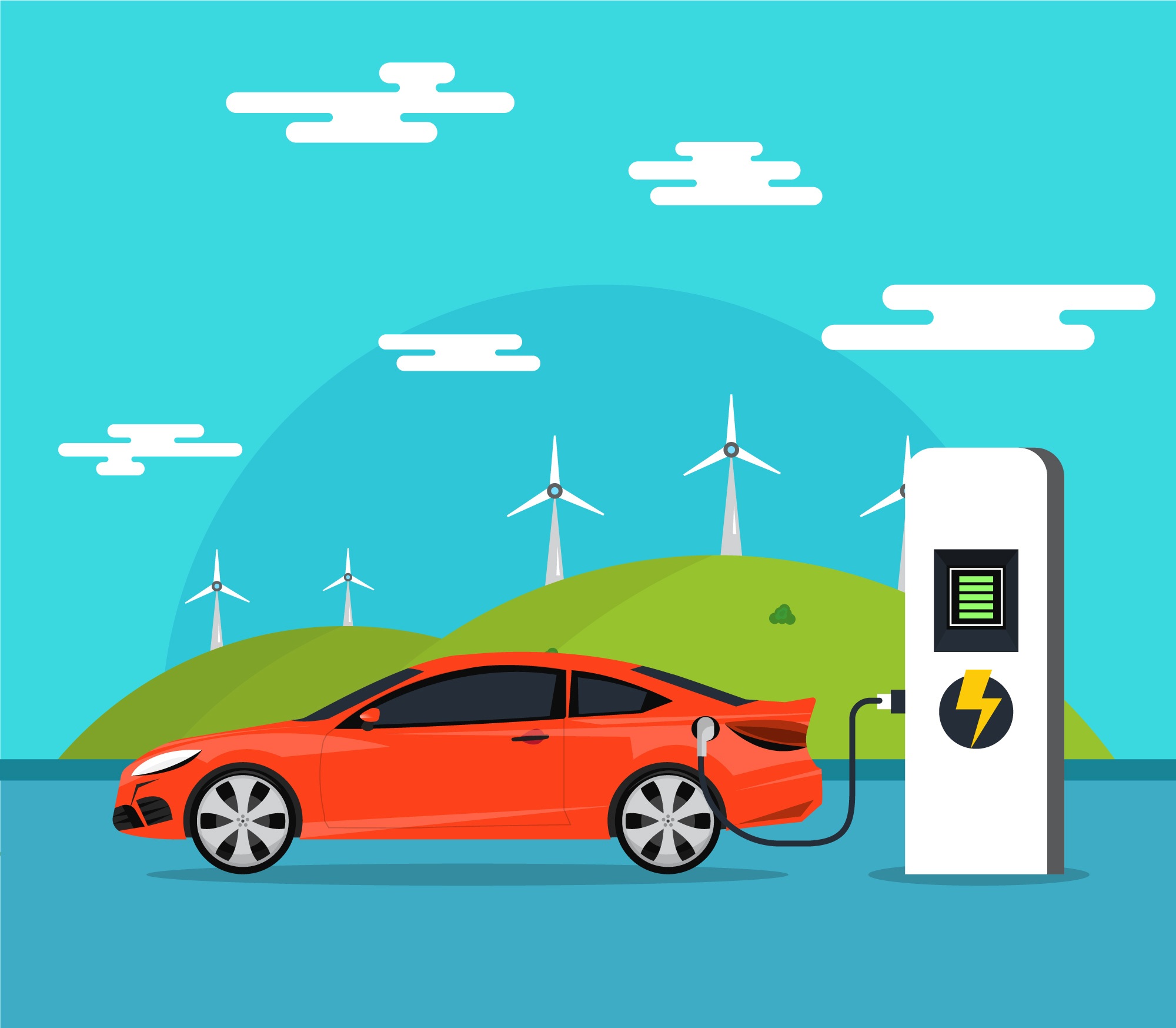 electric vehicles