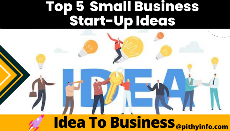 start ups