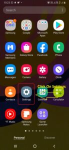 android trick